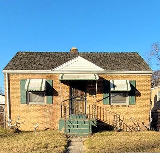 2338 Monroe St, Gary, IN 46407