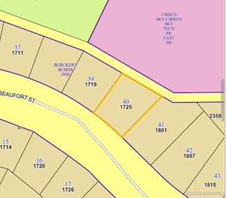 1725 E Beaufort St, Laramie, WY 82072