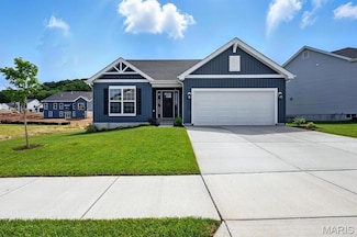 1752 Martingale Ln, Eureka, MO 63025