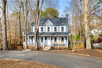13630 Lucky Debonair Ln, Midlothian, VA 23112