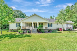 298 Josephine Dr, Lumberton, NC 28358