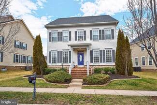 10672 Bristow Station Dr, Bristow, VA 20136