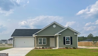 52 Freshwater Ln, Ludowici, GA 31316