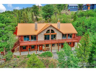 157 Ponderosa Dr, Nederland, CO 80466