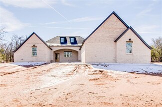 8321 Turtle Trail, Arcadia, OK 73007