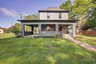489 S Lincoln St, Orleans, IN 47452