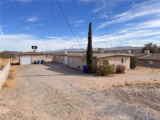 931 & 941 Pine Ave, Barstow, CA 92311