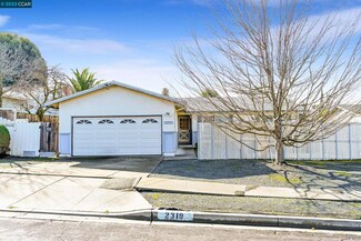 2319 Panoramic Dr, Concord, CA 94520