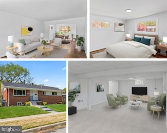 2521 Fairhill Dr, Suitland, MD 20746