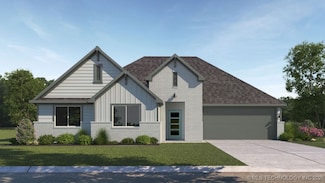 15912 E 75th Place N, Owasso, OK 74055