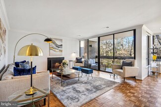4940 Sentinel Dr, Bethesda, MD 20816
