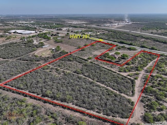 00 Cr 455, Georgewest, TX 78022