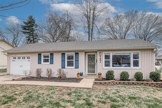 7601 W 66th Terrace, Mission, KS 66202
