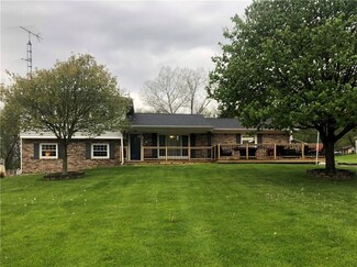 1781 S Flatrock River Rd, Rushville, IN 46173