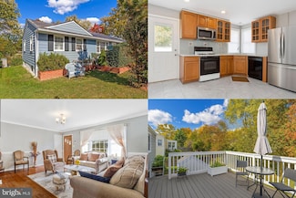 7314 Powhatan St, Lanham, MD 20706