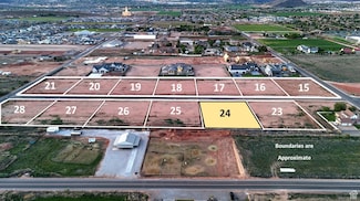 3346 E Ashbury Ln Unit Lot 24, St. George, UT 84790