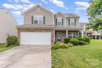 3320 Burnage Hall Rd, Harrisburg, NC 28075