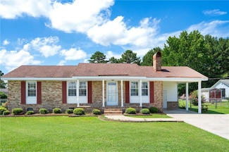 6738 Little Rock Church Rd, Lucama, NC 27851