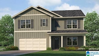 4007 Over Burden Dr, Mount Olive, AL 35117
