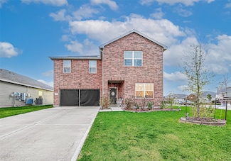 6302 Highland Trail Dr, Booth, TX 77469