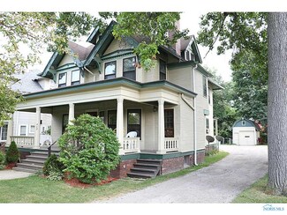 403 W Central Ave, Toledo, OH 43610