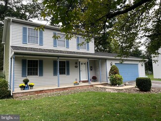 16609 Coney Ct, Williamsport, MD 21795