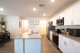 2678 Weathered Copper Ave, North Las Vegas, NV 89086