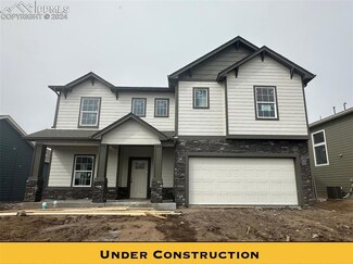4722 Prairie Agate Dr, Colorado Springs, CO 80938