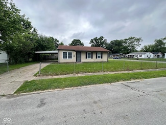 3302 N Butler Ave, Indianapolis, IN 46218