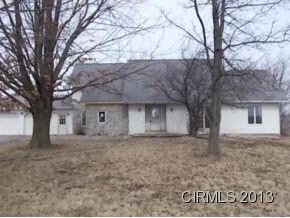 4360 W 400 S, Tipton, IN 46072