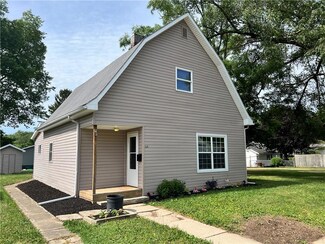 321 E Church St, Eaton, IN 47338