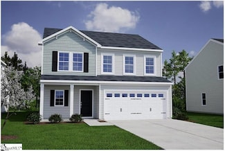 204 Braxton Dr, Moore, SC 29369