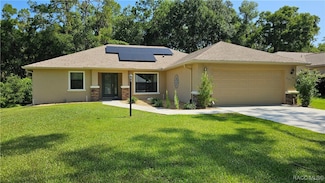3153 N Chandler Dr, Hernando, FL 34442