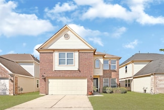 16107 Sheldon Ridge Way, Houston, TX 77044