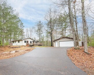 8493 Camp Pinemere Rd, Minocqua, WI 54548