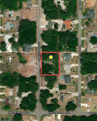 1080 & 1088 Cazenovia St, Port Charlotte, FL 33952
