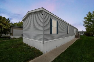 11050 Fancher Rd Unit Lot 197, Westerville, OH 43082