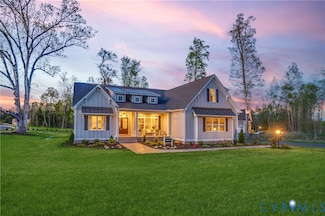 Lot 23 N Shore Rd, Locust Hill, VA 23092