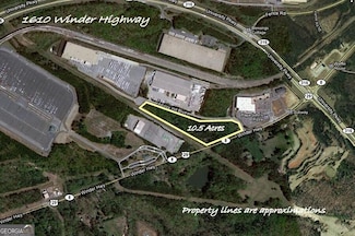 1610 Winder Hwy, Dacula, GA 30019