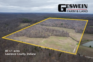 0000 Copperhead Valley Rd, Spice Valley Township, IN 47452