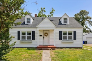 1312 E Norcova Dr, Norfolk, VA 23502