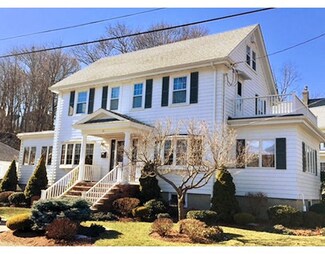 40 Woodland Ave, Medford, MA 02155