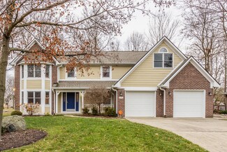 167 Derbyshire Dr, Indianapolis, IN 46229
