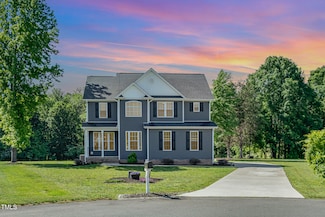 45 Leighann Ct S, Timberlake, NC 27583
