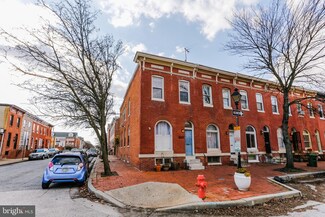 1017 W Barre St, Baltimore, MD 21230