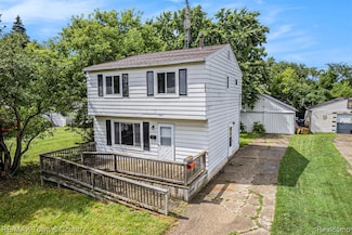 3127 Woodrow Ave, Flint, MI 48506