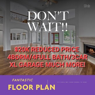 1111 Cahill Way, Denton, TX 76208