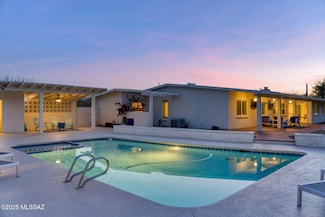 4861 E Camino La Brinca, Tucson, AZ 85718