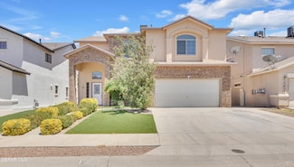 3620 Tierra Calida Dr, El Paso, TX 79938