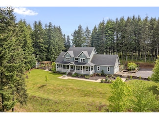 11400 NE Finn Hill Loop, Carlton, OR 97111